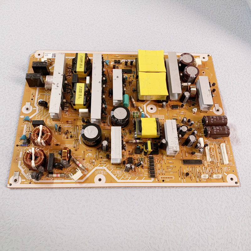 拆机松下TH-P42UT30C TH-P46UT30C TH-P50UT30C电源板PSC10351H M - 图1