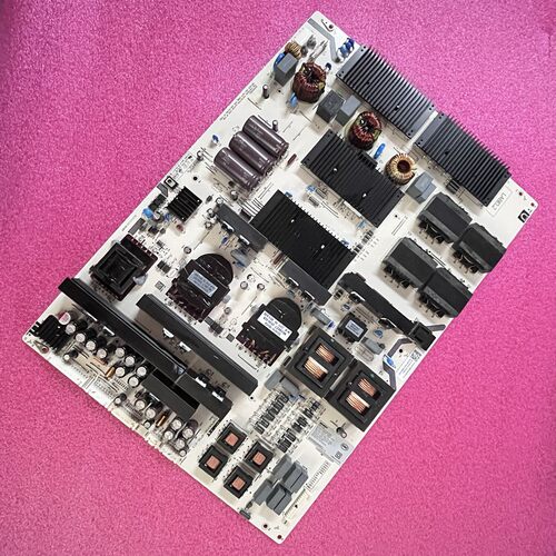 原装智能会议平板 监控大屏教学一体机电源板MP640SM-4P56-K1测好 - 图1