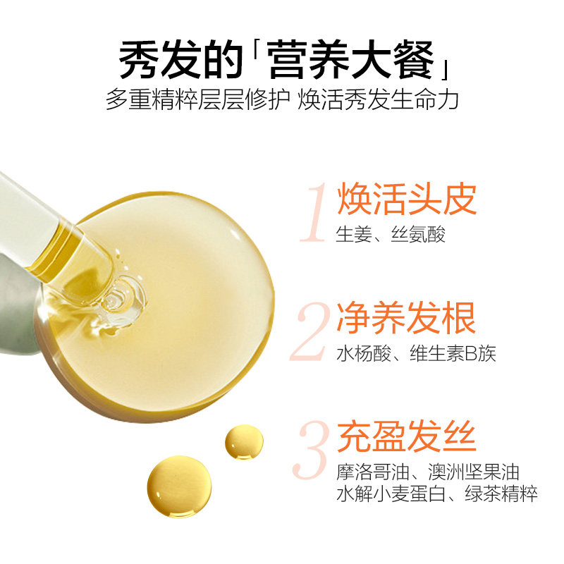 【种草推荐】澳洲selsun洗发水去屑止痒控油蓬松洗发露去屑硫化硒