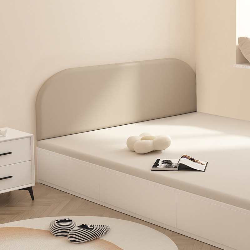 床头靠垫儿童房靠背垫防撞软包自粘榻榻米墙围定制床头软包靠背板,淘宝优惠券,粉丝福利购,淘宝优惠卷