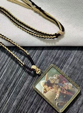 黑悟空神话吊坠民族风挂件带绳子