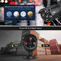 H 2MP CCTe wireless netw rBkossurveilance camera sVt