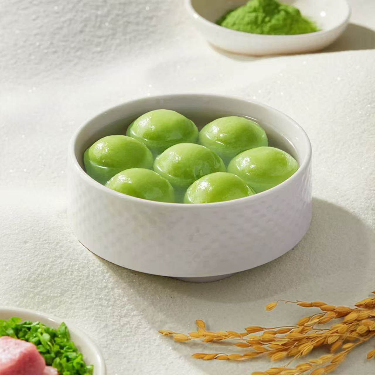 安井四季如春荠菜猪肉汤圆速冻汤圆软糯可口个大饱满方便速食早餐,淘宝优惠券,粉丝福利购,淘宝优惠卷