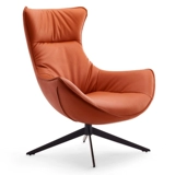 Одиночный стул -Pperson Can Can Oute Light Luxury Net Red Live Roadcast Anchor Anchor Stage Гостиная гостиная балконная спальня Офис офис повседневный трансфер