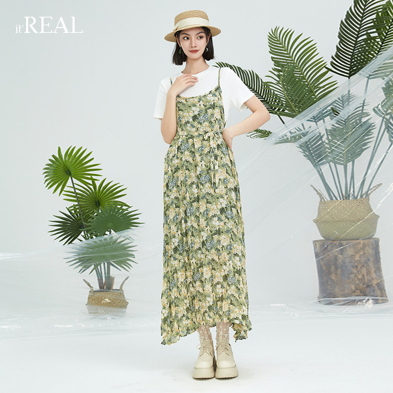  itreal连衣裙