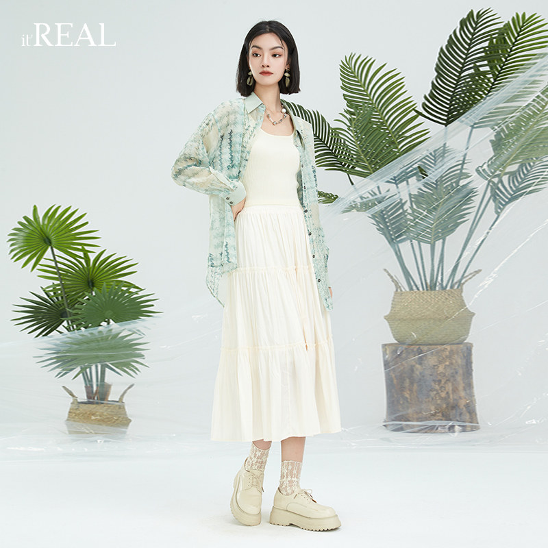  itreal半身裙
