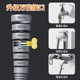Automatic horizontal changing board mop
