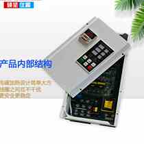  Shanghai Master Full Bridge Electromagnetic Induction Heater Control Board Industrial Heat-Conducting Oil Plastic Machine Heating 1030KW
