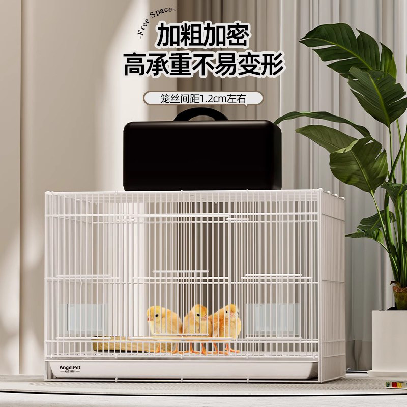 小鸡笼子专用芦丁鸡宠物鸭子家用饲养箱鸭子室内大号养殖外用笼子,淘宝优惠券,粉丝福利购,淘宝优惠卷