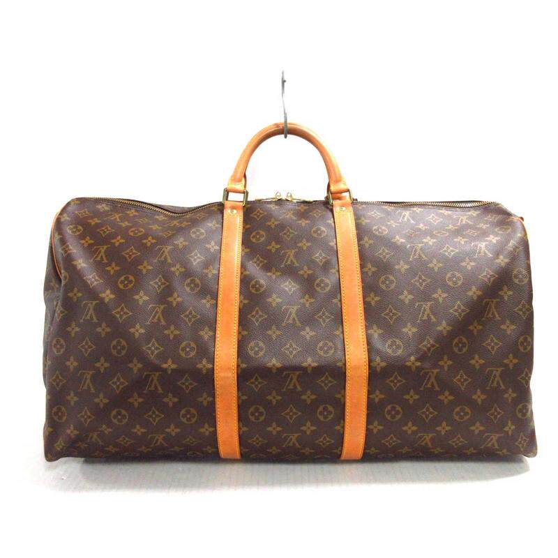 中古lv路易威登85新波士顿包旅行袋 Brandear海外女士包袋