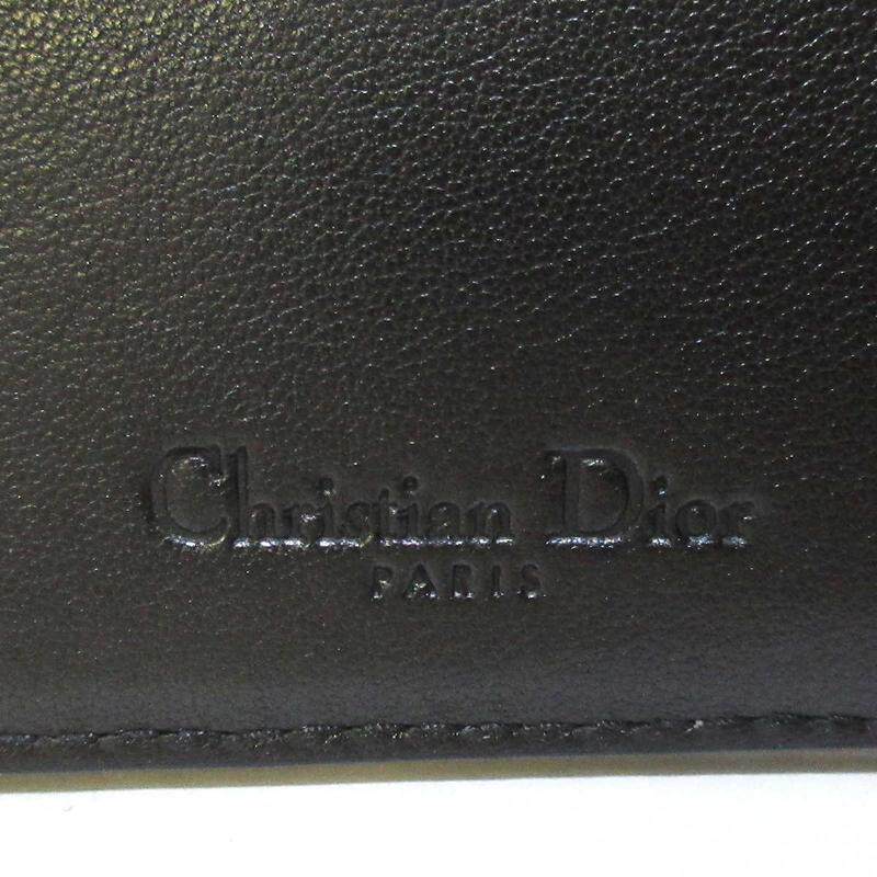 中古dior 95新lady dior名片包 Brandear海外卡包