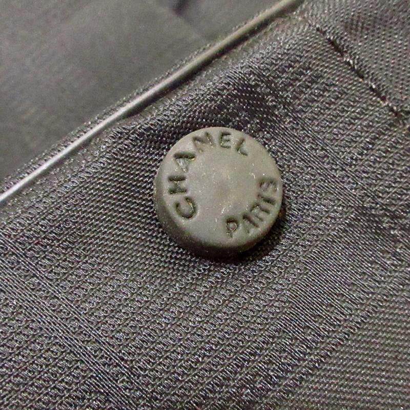 中古香奈儿8新冰格纹手提包 Brandear海外女士包袋