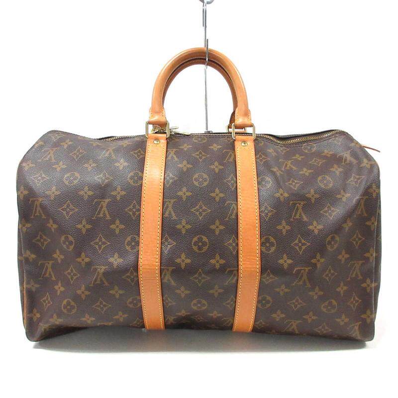 中古lv路易威登85新波士顿包旅行袋 Brandear海外女士包袋
