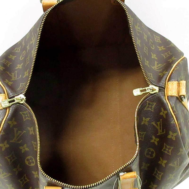 中古lv路易威登8新波士顿包旅行袋 Brandear海外女士包袋