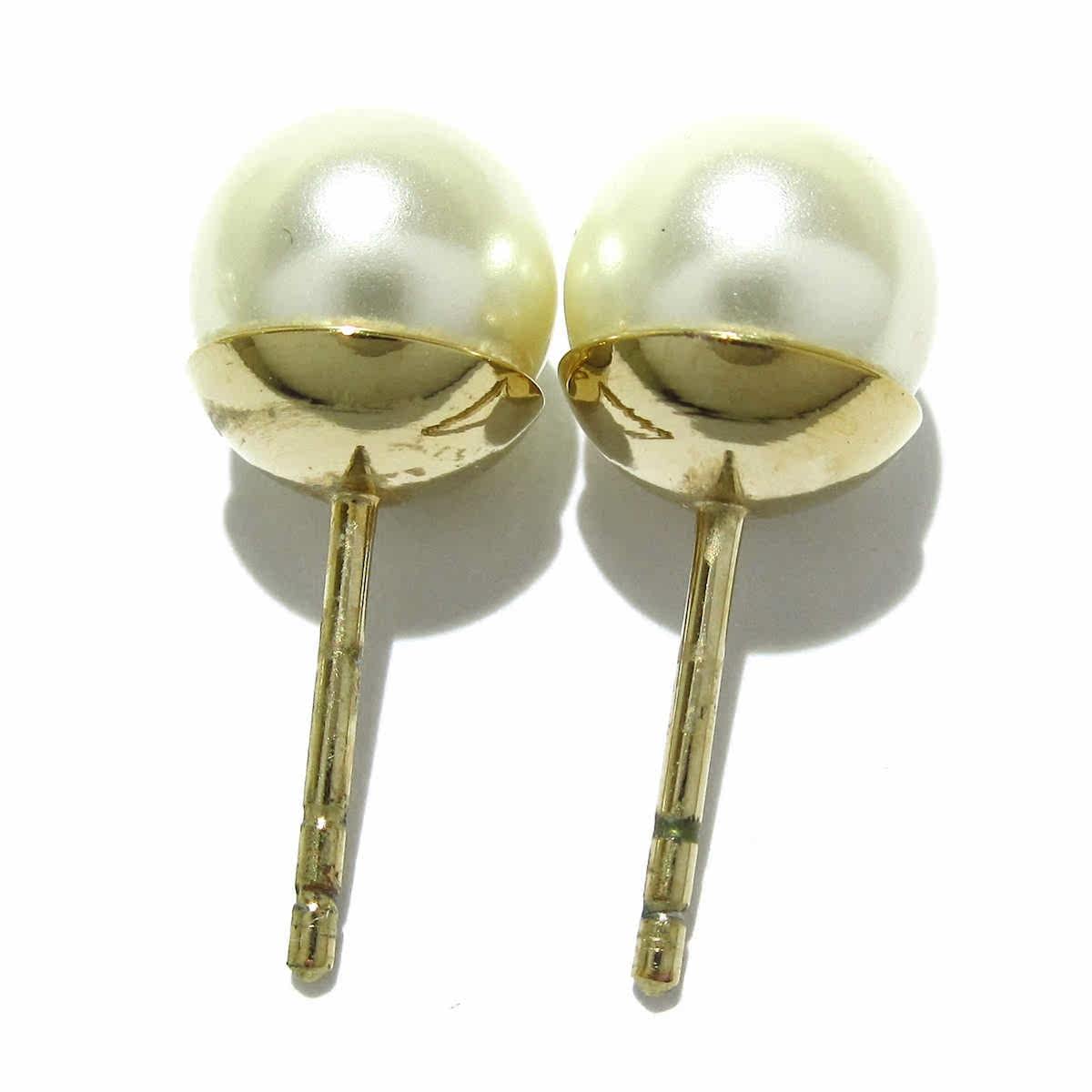 中古dior 9新tribal ball耳钉 Brandear海外耳钉