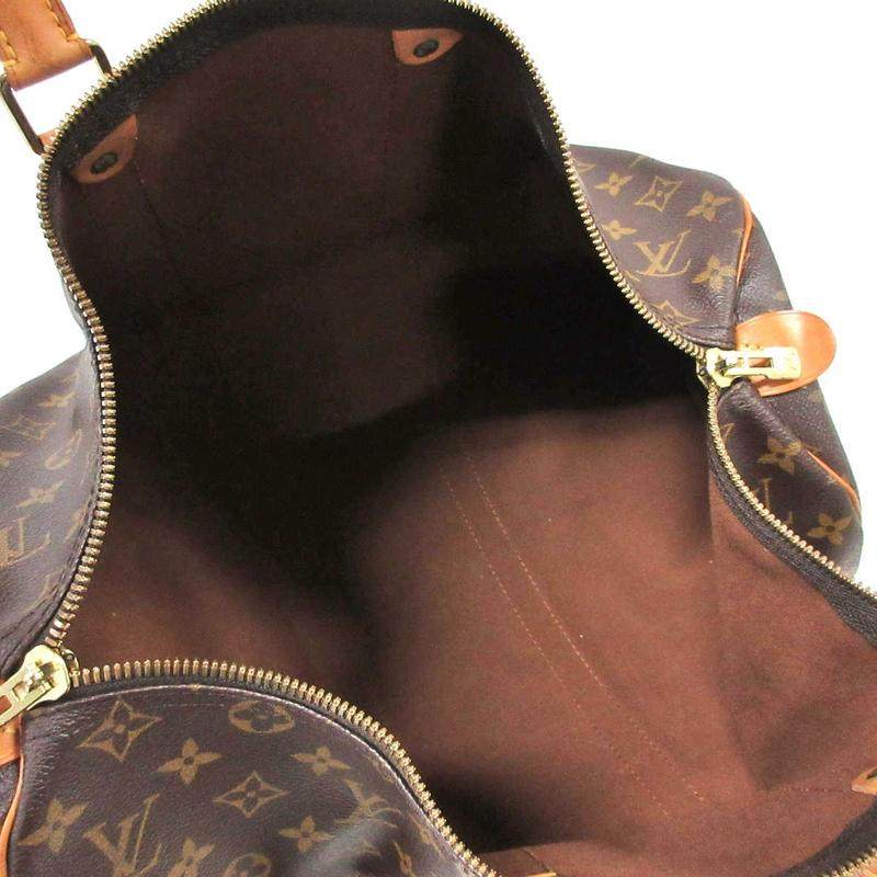 中古lv路易威登85新波士顿包旅行袋 Brandear海外女士包袋