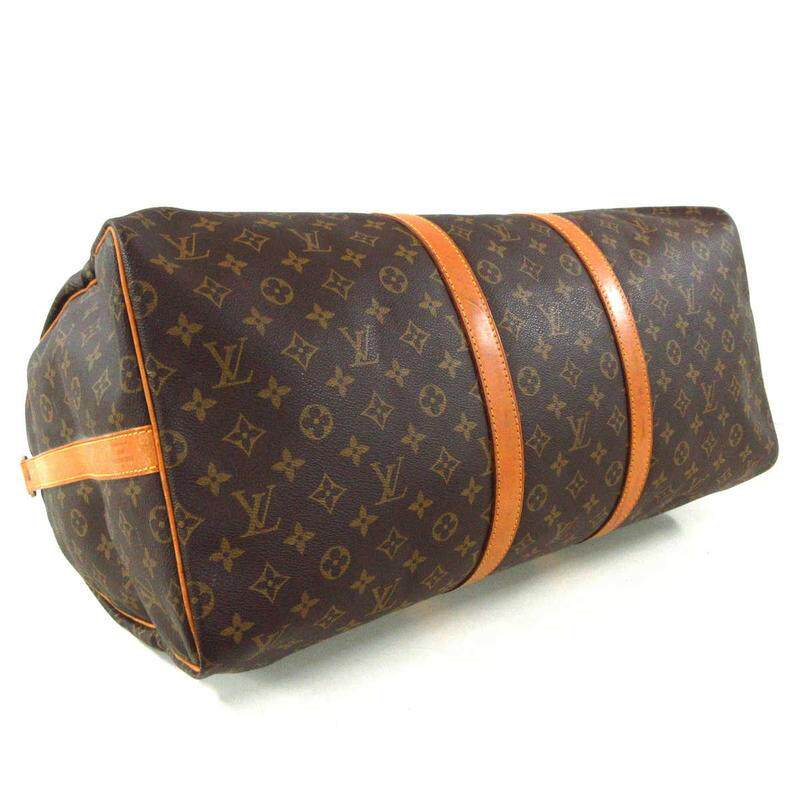 中古lv路易威登85新波士顿包旅行袋 Brandear海外女士包袋