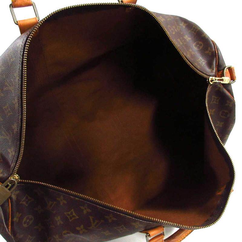 中古lv路易威登8新波士顿包旅行袋 Brandear海外女士包袋