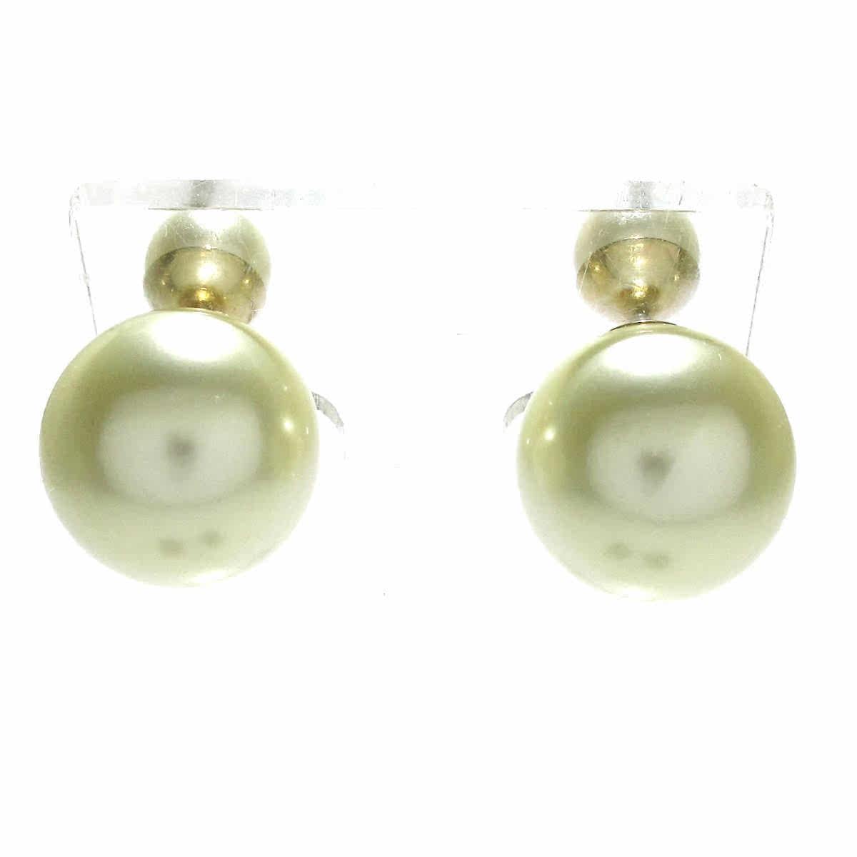 中古dior 9新tribal ball耳钉 Brandear海外耳钉