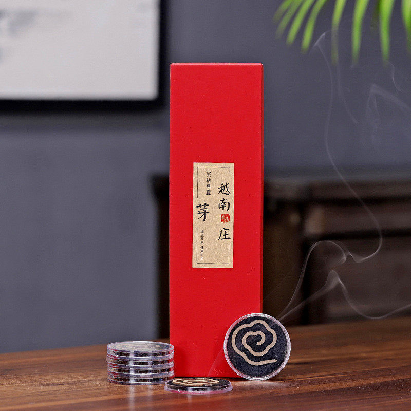 檀香鹅梨帐中香越南芽庄加里曼丹降真盘香室内香薰天然无粘粉盘香,淘宝优惠券,粉丝福利购,淘宝优惠卷