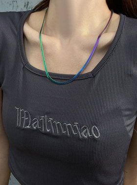 嘻哈炫彩淬火蛇骨淬火