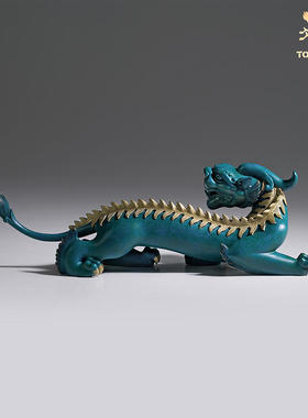 铜师傅貔貅四方来财摆件工艺品