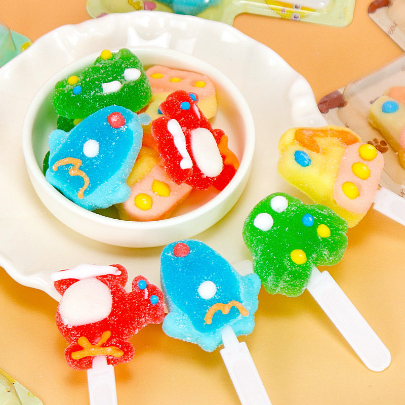 金稻谷交通工具造型软糖21g*28支/盒 儿童节日趣味休闲零食品糖果,淘宝优惠券,粉丝福利购,淘宝优惠卷