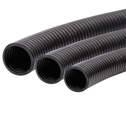 PP阻燃塑料波纹管消防家装汽车线束保护管穿线软管电缆电线护套管 - 图3