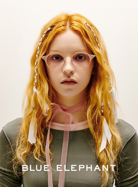 BLUEELEPHANT时尚百搭眼镜