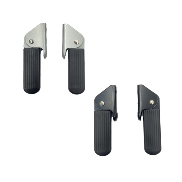 Universal front footrest for Yadi electric vehicles