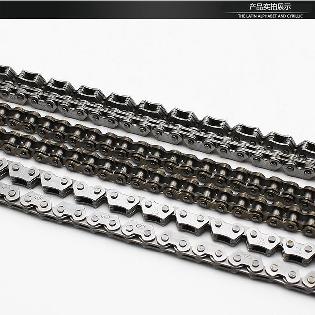 Scooter chain 84/90/98/100 knot timing chain suitable for Dayang DY100 Falcon Guangyang GY6