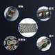 Motorcycle chain 420-108/428-108/116H/530-96/630-88 section drive chain universal accessories