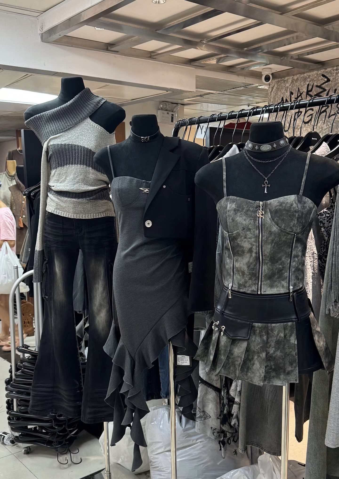 发财家女装 直播间仙女们的下单链接 不退换完美主义者慎拍