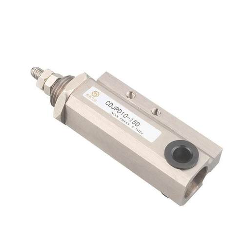 SMC型针型气缸CDJPD-CJPD16-5/10/15/20/25/30/35/40/45/50D - 图1