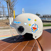 3c certified electric vehicle helmet summer windproof summer electric vehicle safety helmet for men and women half helmet sun protection helmet cap 0