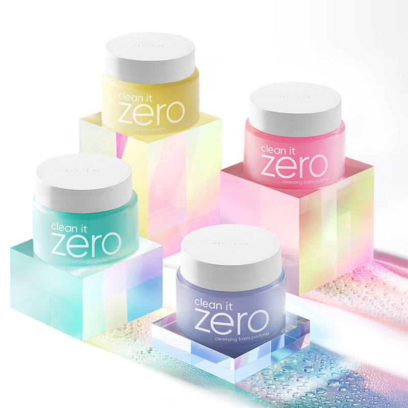 banila co 100 / 180ml zero卸妆膏 FORTUNERISE海外卸妆