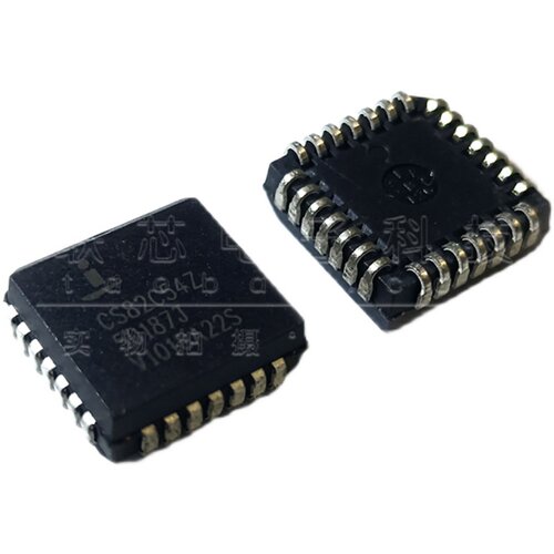 CS82C54Z 全新进口 PLCC-28 可编程计时器 振荡器 贴片IC芯片配单 - 图3