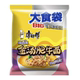 Master Kong big food bag braised beef noodles spicy bagged instant noodles instant noodles special price clearance