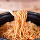 Special offer Nissin UFO UFO fried noodles late night snack instant noodles ramen dry noodles instant noodles bowl noodles fast food