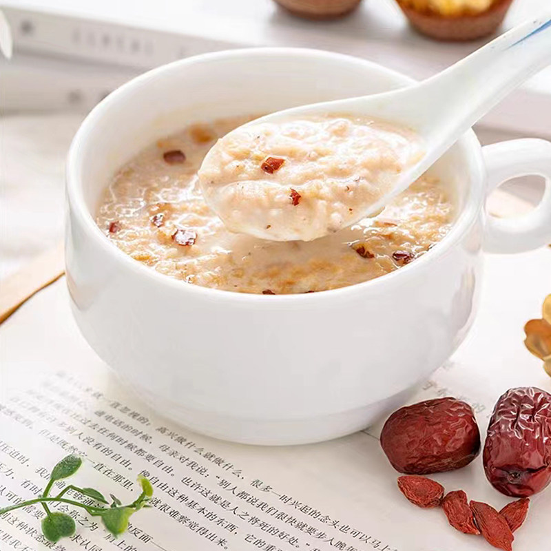 黑牛五谷果仁燕麦片小袋装红枣枸杞坚果水果冲饮品早餐多规格口味,淘宝优惠券,粉丝福利购,淘宝优惠卷