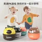 Warrior, детская игрушечная машина, инерционная машинка для мальчиков, 1-3 лет