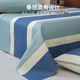 Pure cotton thickened old coarse cloth sheets cotton mat
