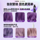 Nebe Milk Tea Gray Brown Hair Care Color Lock Special Shampoo
