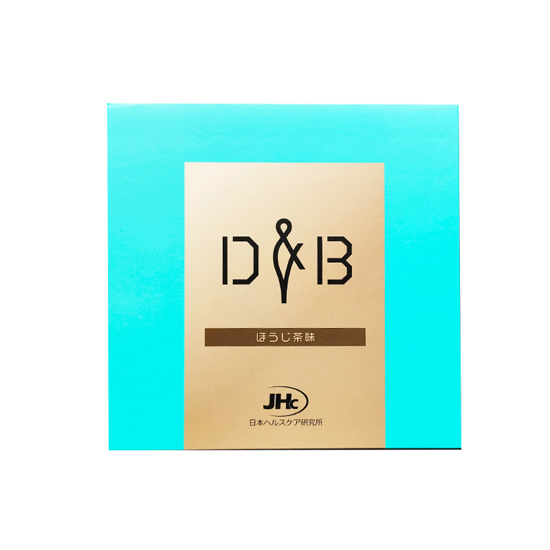 日本jhc健康代餐奶昔d&b快速蛋白 JHc海外海外保健机能代餐