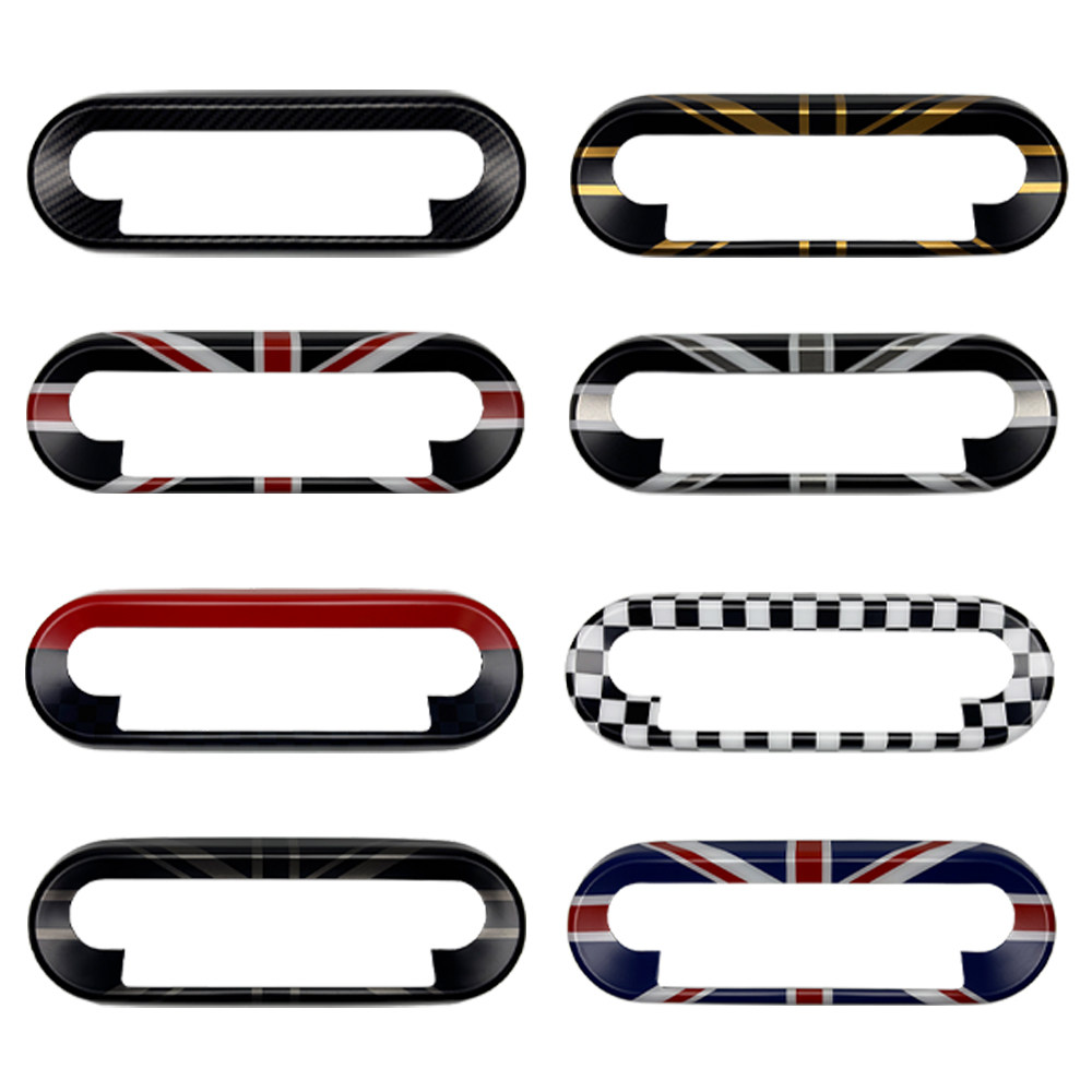 适用于宝马迷你mini J01J05U25中控旋钮面板F65F66F67按键装饰壳,淘宝优惠券,粉丝福利购,淘宝优惠卷