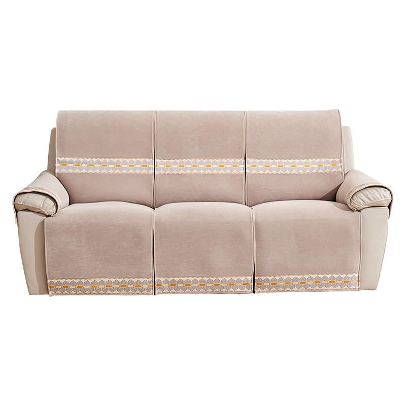 新款电动沙发垫四季头等舱沙发套电动功能沙发罩雪尼尔适用芝华士,淘宝优惠券,粉丝福利购,淘宝优惠卷