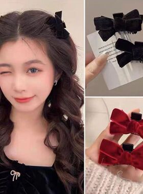 纯手工王心凌同款刘海发抓百搭女