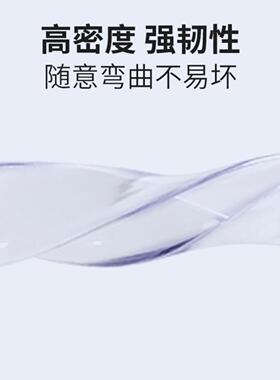 椅子靠背防蹭墙靠墙椅背防刮蹭透明保护贴硅胶软包沙发背靠保护套