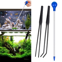 Acrylic Coral Feeder Aquarium Pipette SPS HPS Liquid