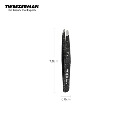 【直播福利】TWEEZERMAN微之魅眉毛夹眉钳假睫毛修眉拔眉毛镊